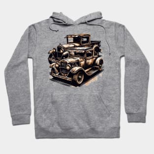 Ford Model A Hoodie